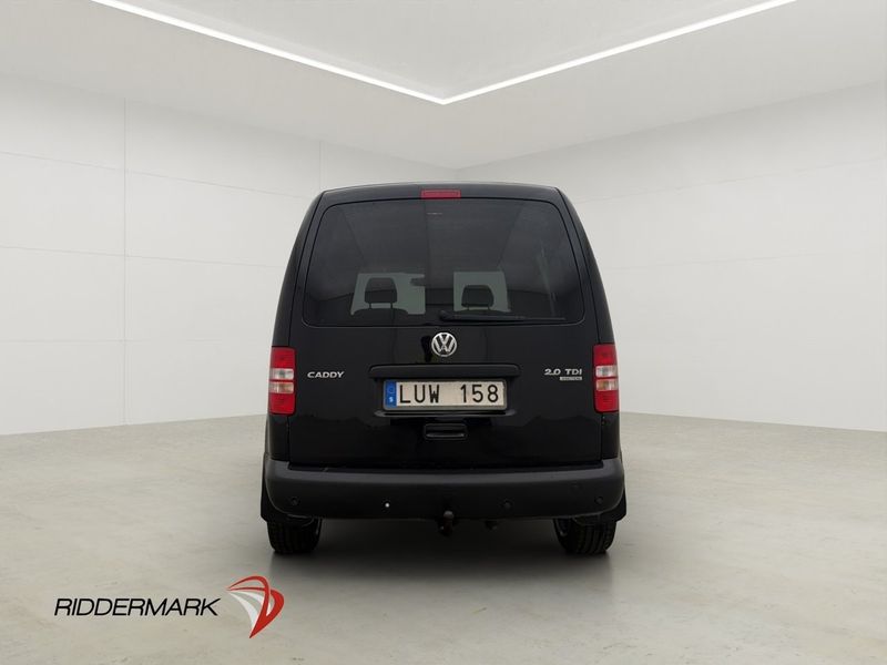 Volkswagen Caddy bild 8