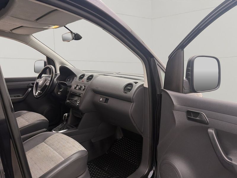 Volkswagen Caddy bild 22