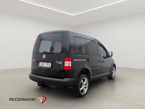 Volkswagen Caddy bild 9