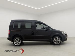 Volkswagen Caddy bild 2