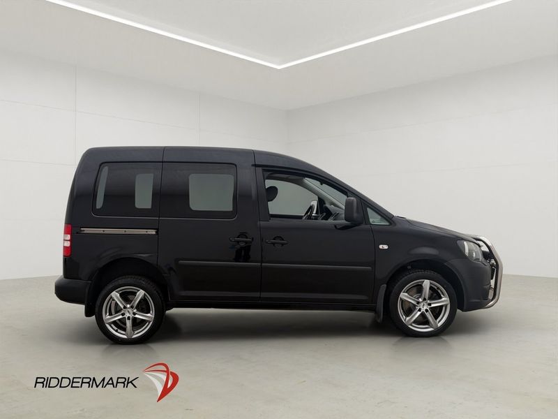 Volkswagen Caddy bild 2