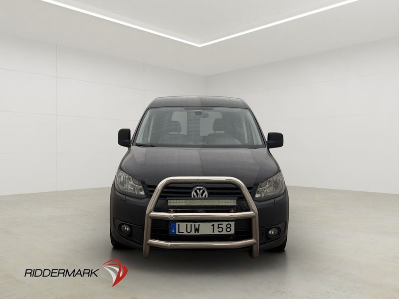 Volkswagen Caddy bild 5