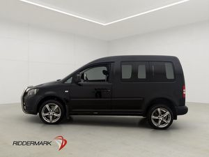 Volkswagen Caddy bild 6