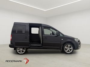 Volkswagen Caddy bild 11