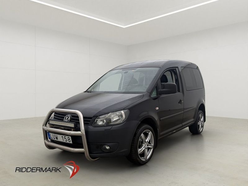 Volkswagen Caddy bild 3