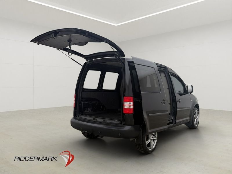 Volkswagen Caddy bild 12
