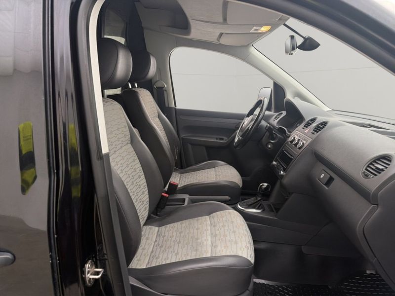 Volkswagen Caddy bild 21