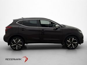 Nissan Qashqai bild 9