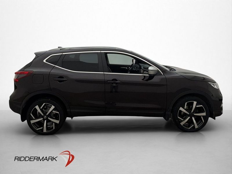 Nissan Qashqai bild 9