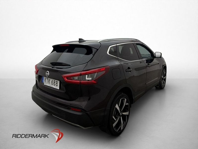 Nissan Qashqai bild 8