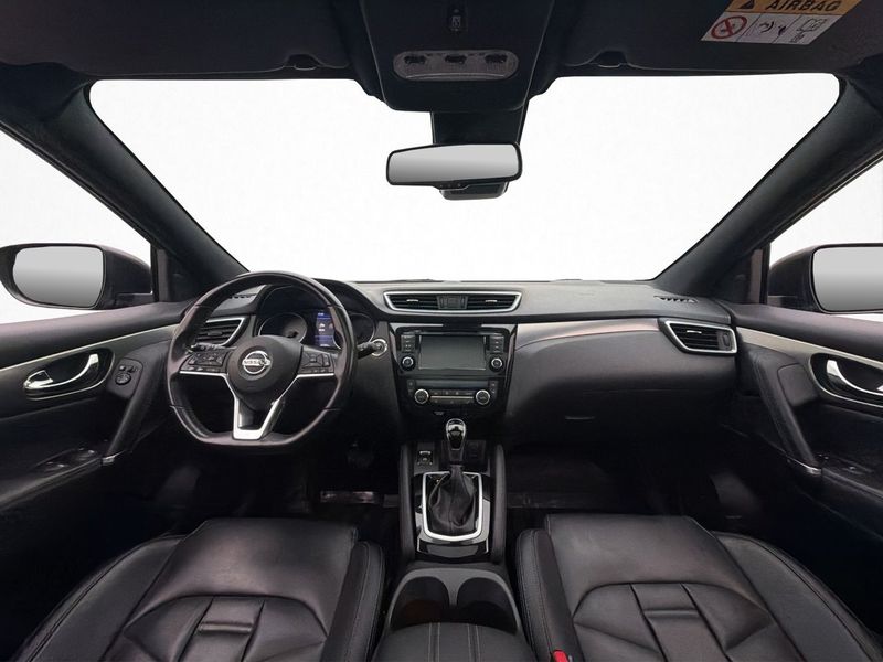 Nissan Qashqai bild 16