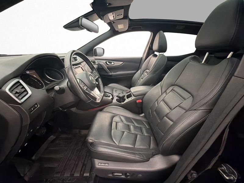 Nissan Qashqai bild 11