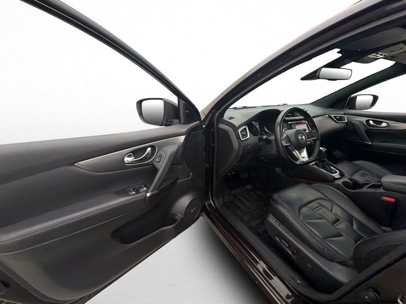 Nissan Qashqai bild 10