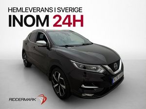 Nissan Qashqai bild 3
