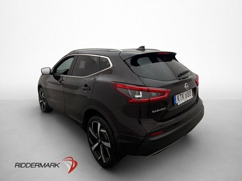 Nissan Qashqai bild 6