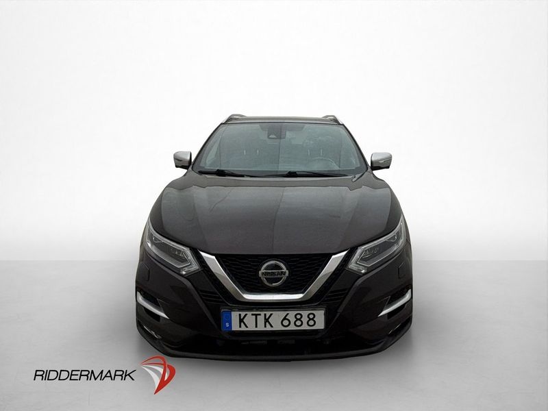 Nissan Qashqai bild 2