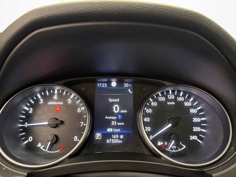 Nissan Qashqai bild 20