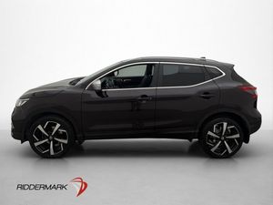 Nissan Qashqai bild 5