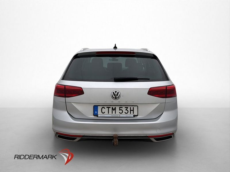 Volkswagen Passat bild 7