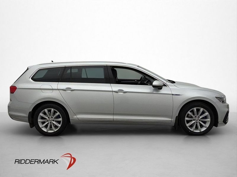 Volkswagen Passat bild 9