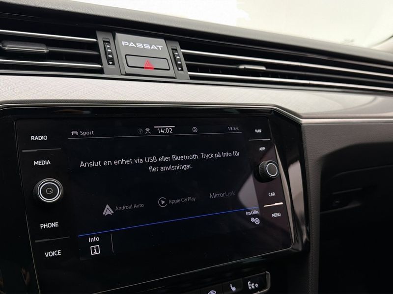Volkswagen Passat bild 21