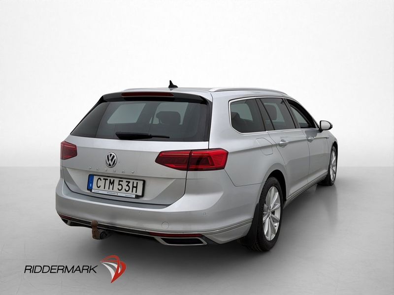 Volkswagen Passat bild 8