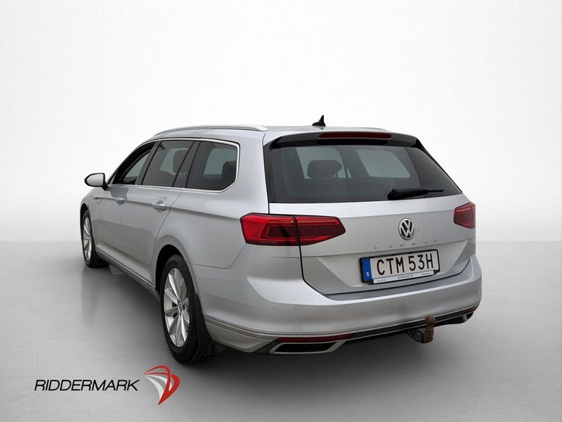 Volkswagen Passat bild 6