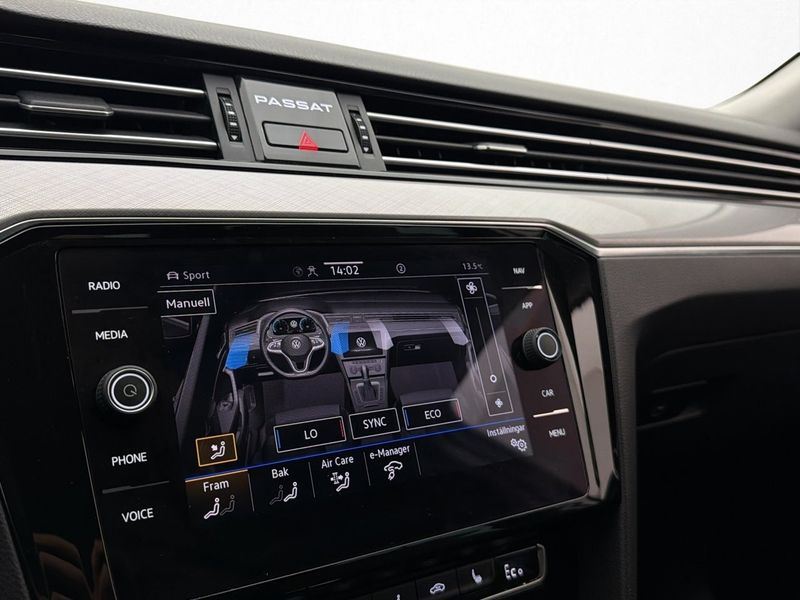 Volkswagen Passat bild 23