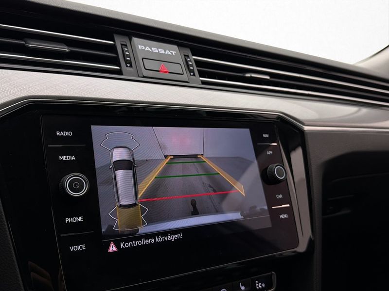 Volkswagen Passat bild 19