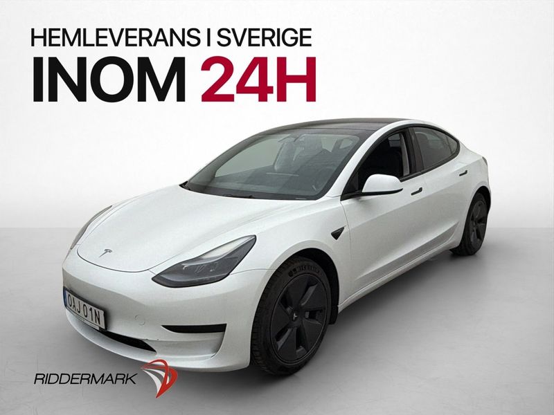 Tesla Model 3 bild 3