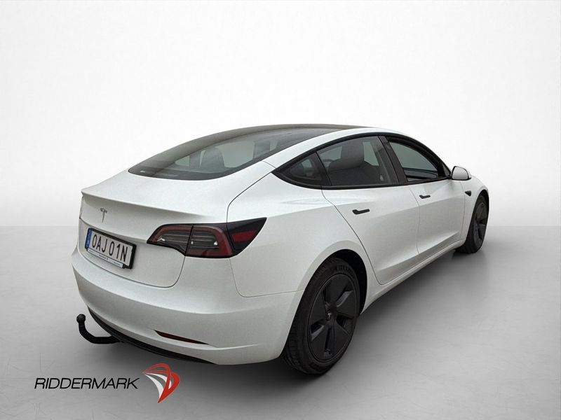 Tesla Model 3 bild 8