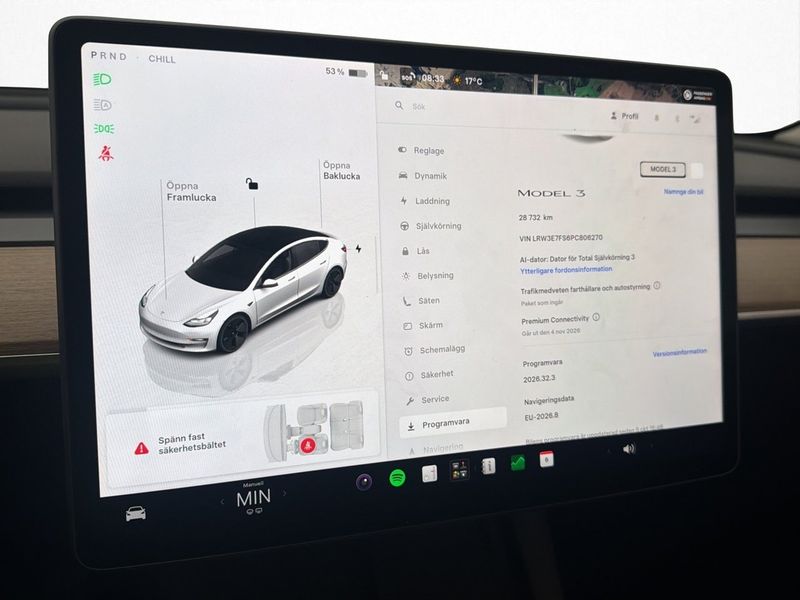 Tesla Model 3 bild 21