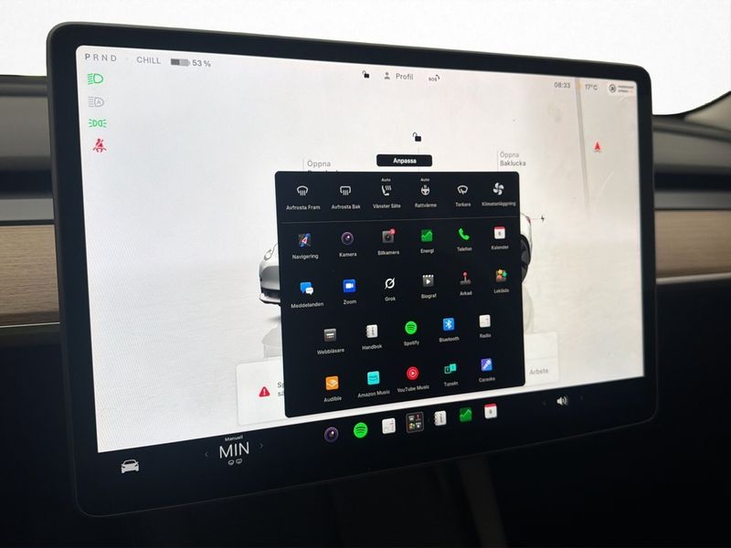 Tesla Model 3 bild 18