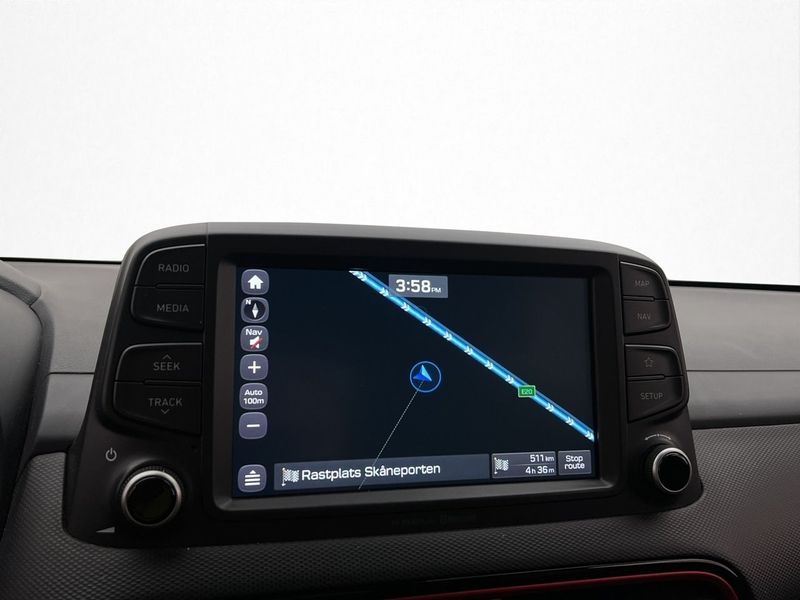 Hyundai Kona bild 22
