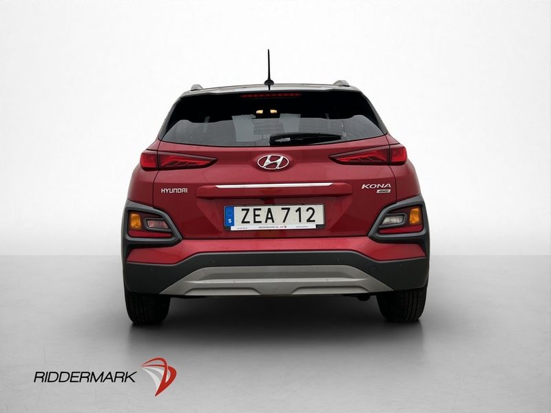 Hyundai Kona bild 7