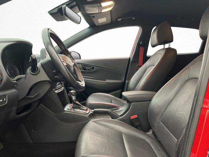 Hyundai Kona bild 11