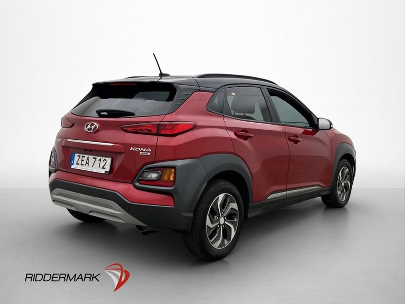 Hyundai Kona bild 8