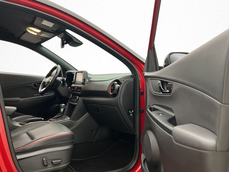 Hyundai Kona bild 27