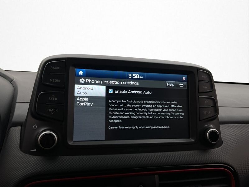 Hyundai Kona bild 23