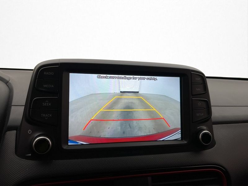 Hyundai Kona bild 21