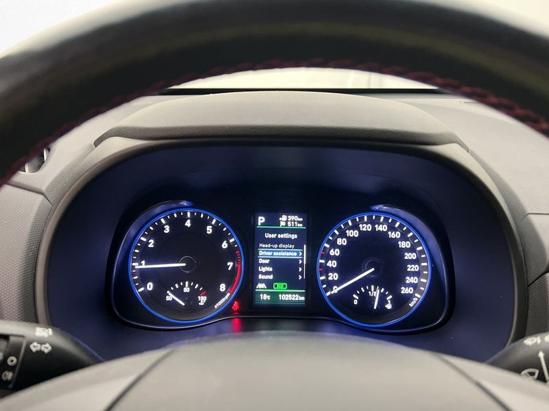 Hyundai Kona bild 19