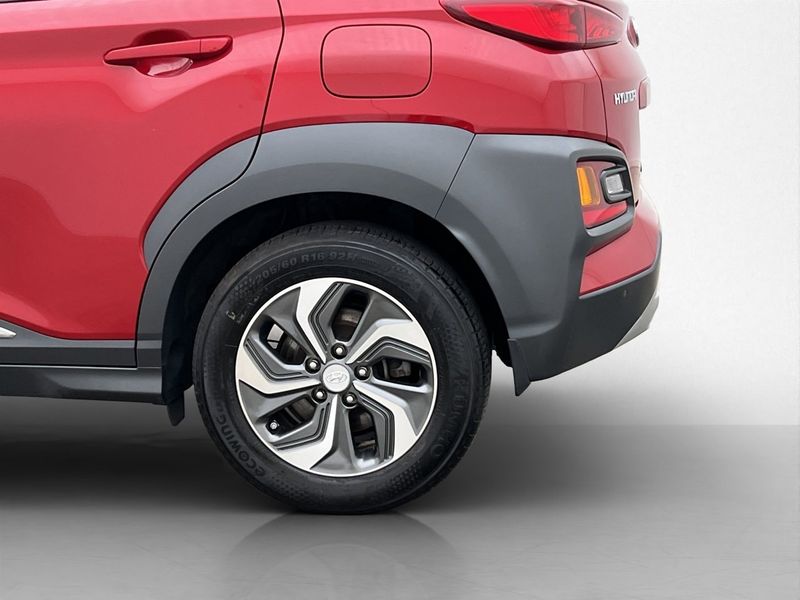 Hyundai Kona bild 33