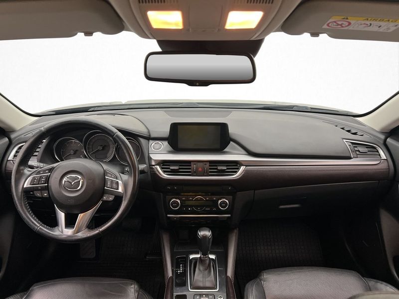 Mazda 6 bild 14