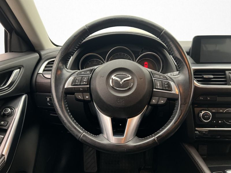 Mazda 6 bild 15