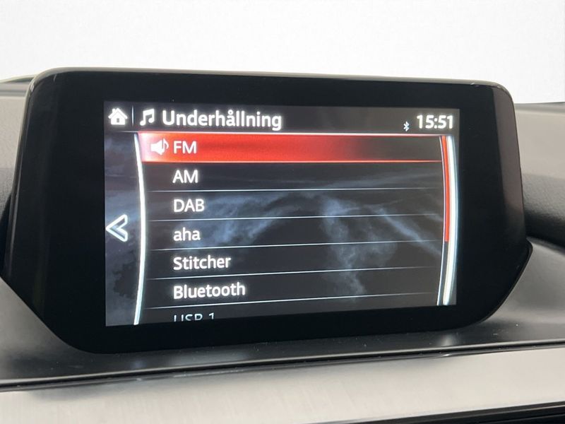 Mazda 6 bild 24