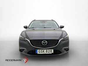 Mazda 6 bild 2
