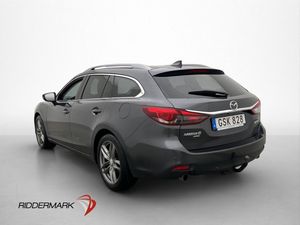 Mazda 6 bild 6