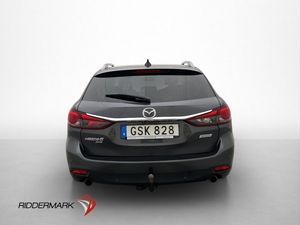 Mazda 6 bild 7