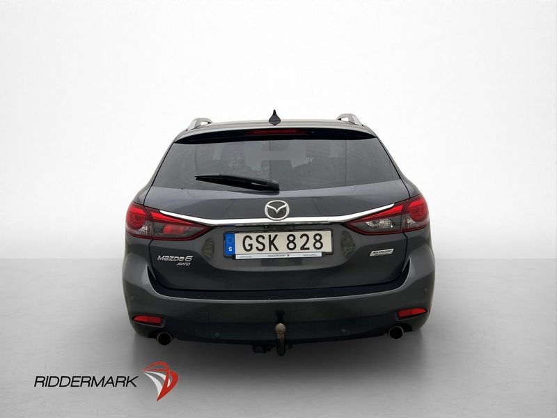 Mazda 6 bild 7