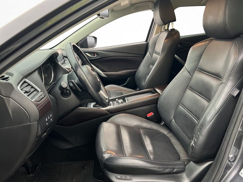 Mazda 6 bild 12